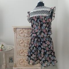 ♡お花柄ワンピース♡の画像