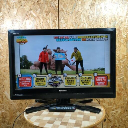 TOSHIBA 32インチ液晶カラーテレビ 32H1 2010年製