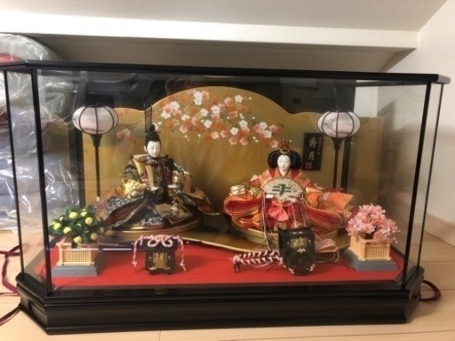 雛人形　ひな人形　おひなさま