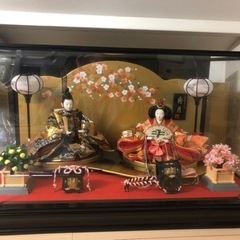 雛人形　ひな人形　おひなさま