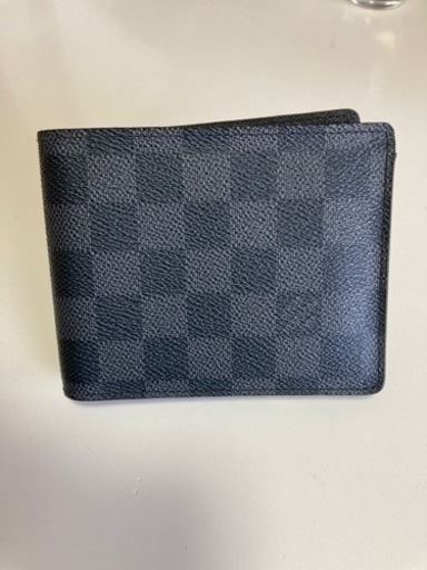 ルイヴィトン　二つ折り財布