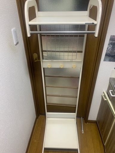 アウターなどをかける物