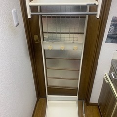 アウターなどをかける物