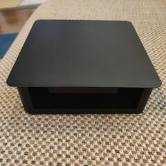 山崎実業 キーフック ブラックの画像