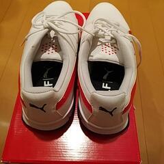 PUMA（プーマ）ゴルフ用 ソフトスパイクシューズ【美品】の画像