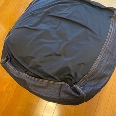 ［値下げしました］無印良品　体にフィットするソファ