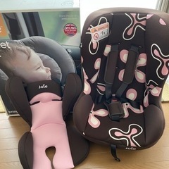 【受渡者決まりました】Joie  ジョイーチルトチャイルドシート...