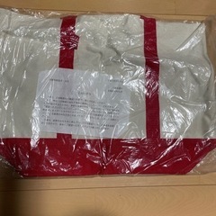 トートバッグ　京都新聞　ノベルティ