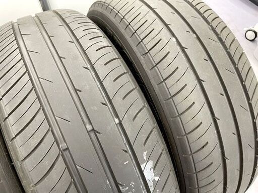 美品 TOYO PROXES J68 205/60R16 タイヤ4本セット 2022年製（35週）16インチ 夏タイヤ トーヨー 札幌市手稲区