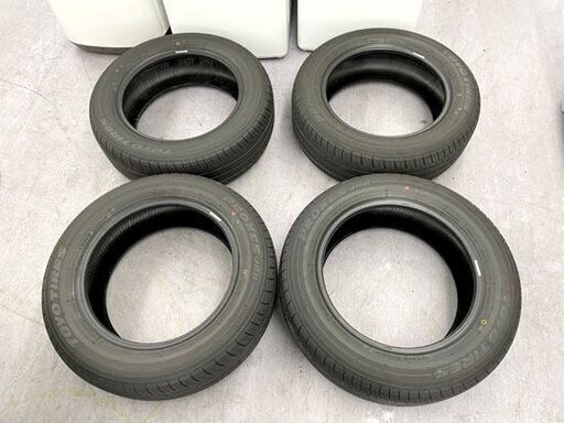 美品 TOYO PROXES J68 205/60R16 タイヤ4本セット 2022年製（35週）16インチ 夏タイヤ トーヨー 札幌市手稲区