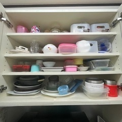 (大塚家具)パウモナレンジ台　食器棚　シルバー　コンセント2つの画像