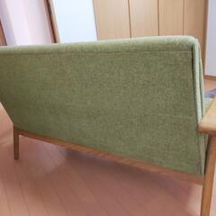 noce ソファー　の画像
