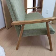 noce ソファー　の画像