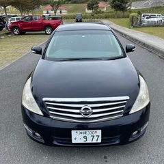 日産ティアナ