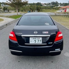 日産ティアナの画像