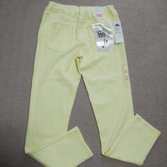 新品タグ付き！半額以下！150サイズ レギンスパンツの画像