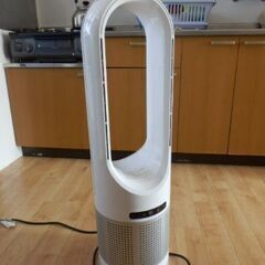 値下げ　UV除菌ライト付き冷温送風機　XR-D046JR-UV　...
