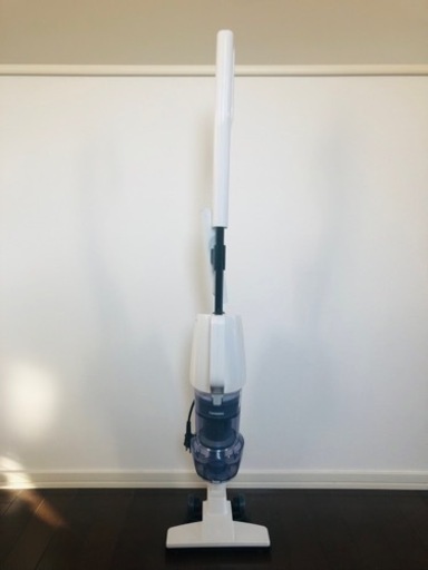 サイクロンスティック型クリーナー