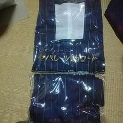 着物用コ－トと移動用バッグ