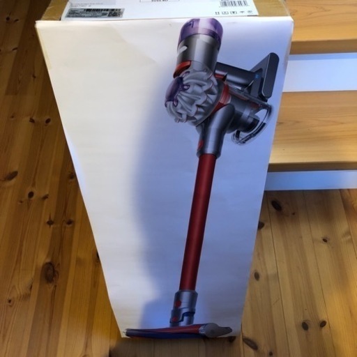 ダイソン　V8 origin 新品（未開封）