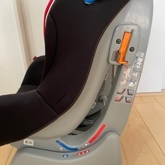 チャイルドシート(引き渡し予定)の画像