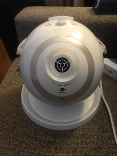 パナソニック　スチーマー