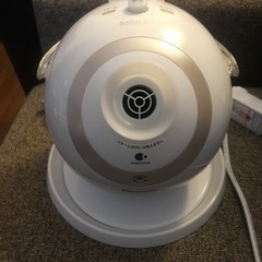 パナソニック　スチーマー　