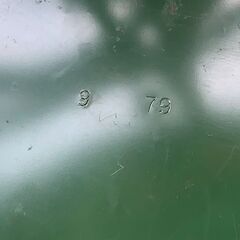 【ビンテージ】Coleman コールマン ツーバーナー 413G 付属品付き 着火チェックOK USED 中古 1979/9製造 札幌発 リサイクルショップ札幌 買取本舗 西野店の画像