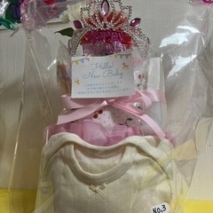 おむつケーキ　1500円