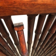 昭和レトロ　和風衝立　パーテーションの画像