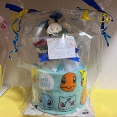 おむつケーキ　1500円　③