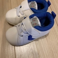 ベビーシューズ12.5cmの画像