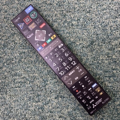 【ご来店限定】＊三菱 液晶テレビ リアル 40型 2019年製＊0204-1