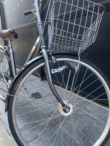 自転車　27インチ 中古