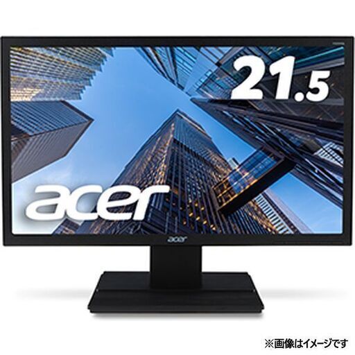 Acer 21.5ワイドフルHD TN パネル LEDバックライト ディスプレイ ヨドバシ.com - エイサー Acer 液晶ディスプレイ/AlphaLine/21.5