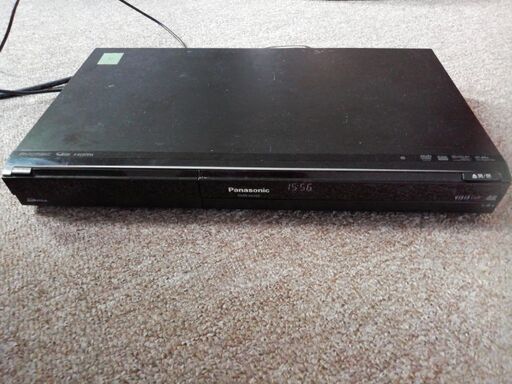 Panasonic のDVD レコーダー