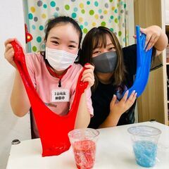 子どもが好きな方　学童保育のパートアルバイト募集の画像