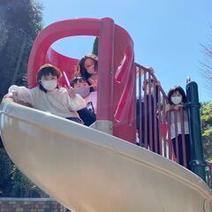 子どもが好きな方　学童保育のパートアルバイト募集の画像