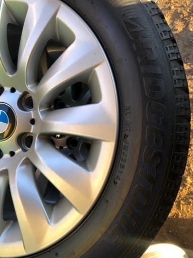 BMW 純正ホイール　205/55/R16