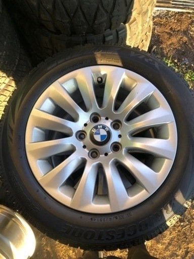 BMW 純正ホイール　205/55/R16
