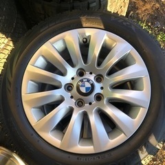 BMW 純正ホイール　205/55/R16
