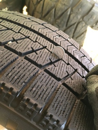 BMW 純正ホイール　205/55/R16