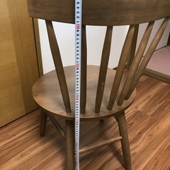 無料　椅子　一脚の画像