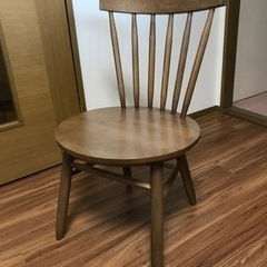 無料　椅子　一脚の画像