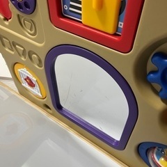 決まりました　ベビーサークルの画像