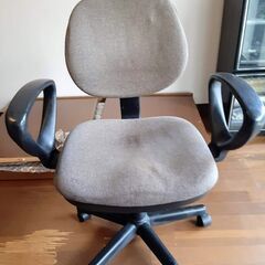 デスクチェア　差し上げます！　0円！