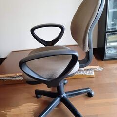 デスクチェア　差し上げます！　0円！の画像