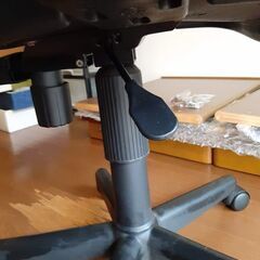 デスクチェア　差し上げます！　0円！の画像