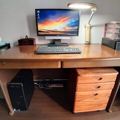 デスクチェア　差し上げます！　0円！の画像