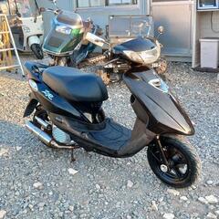 ヤマハ　ジョグ　ZR SA39J-542